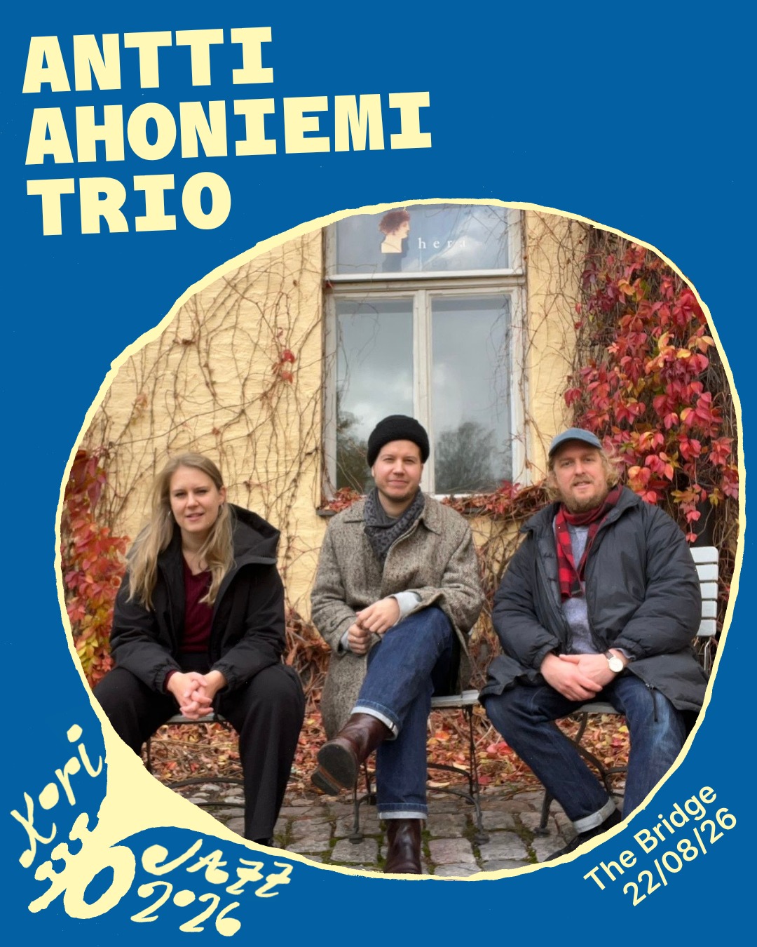 Antti Ahoniemi Trio