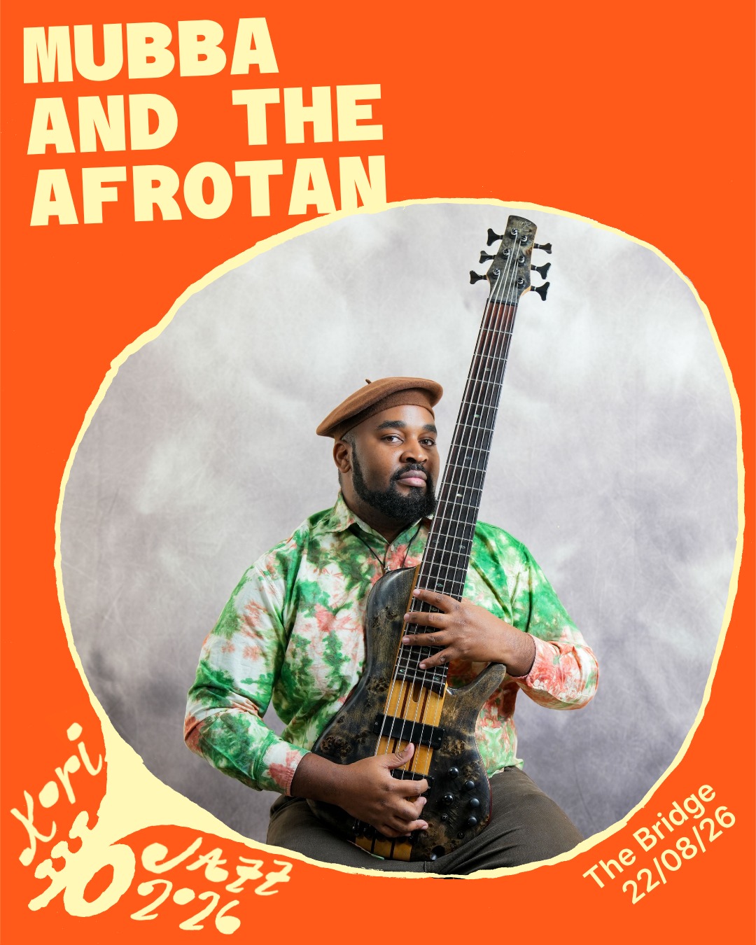 Mubba and The Afrotan